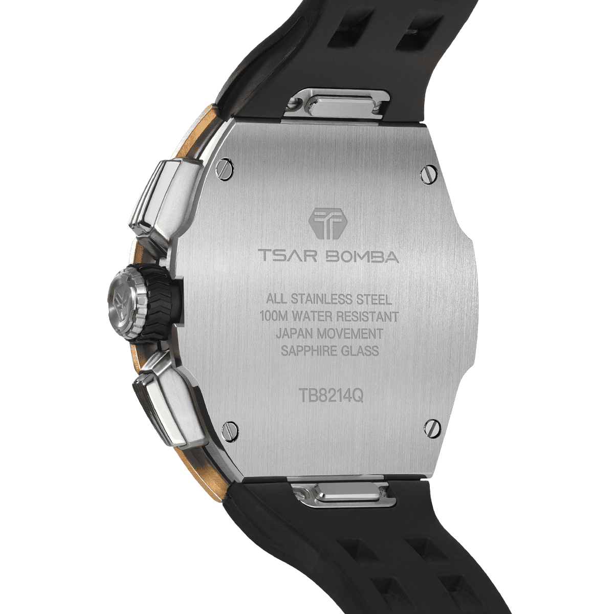 TSAR BOMBA Atomic-Interchangeable Calendar Standard Edition