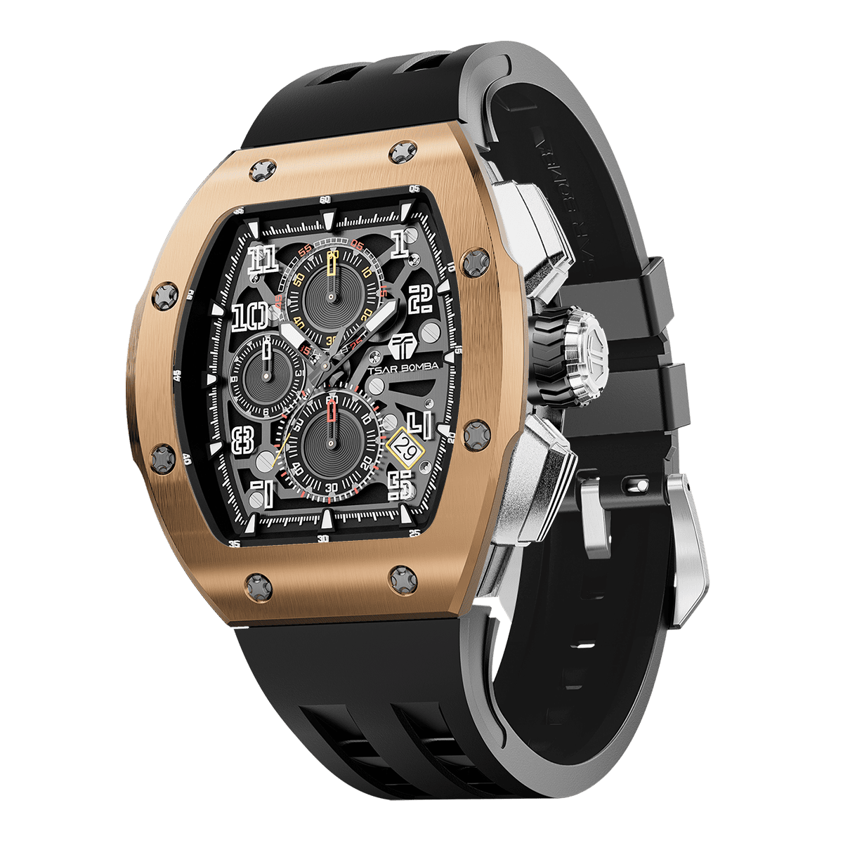 TSAR BOMBA Atomic-Interchangeable Calendar Standard Edition