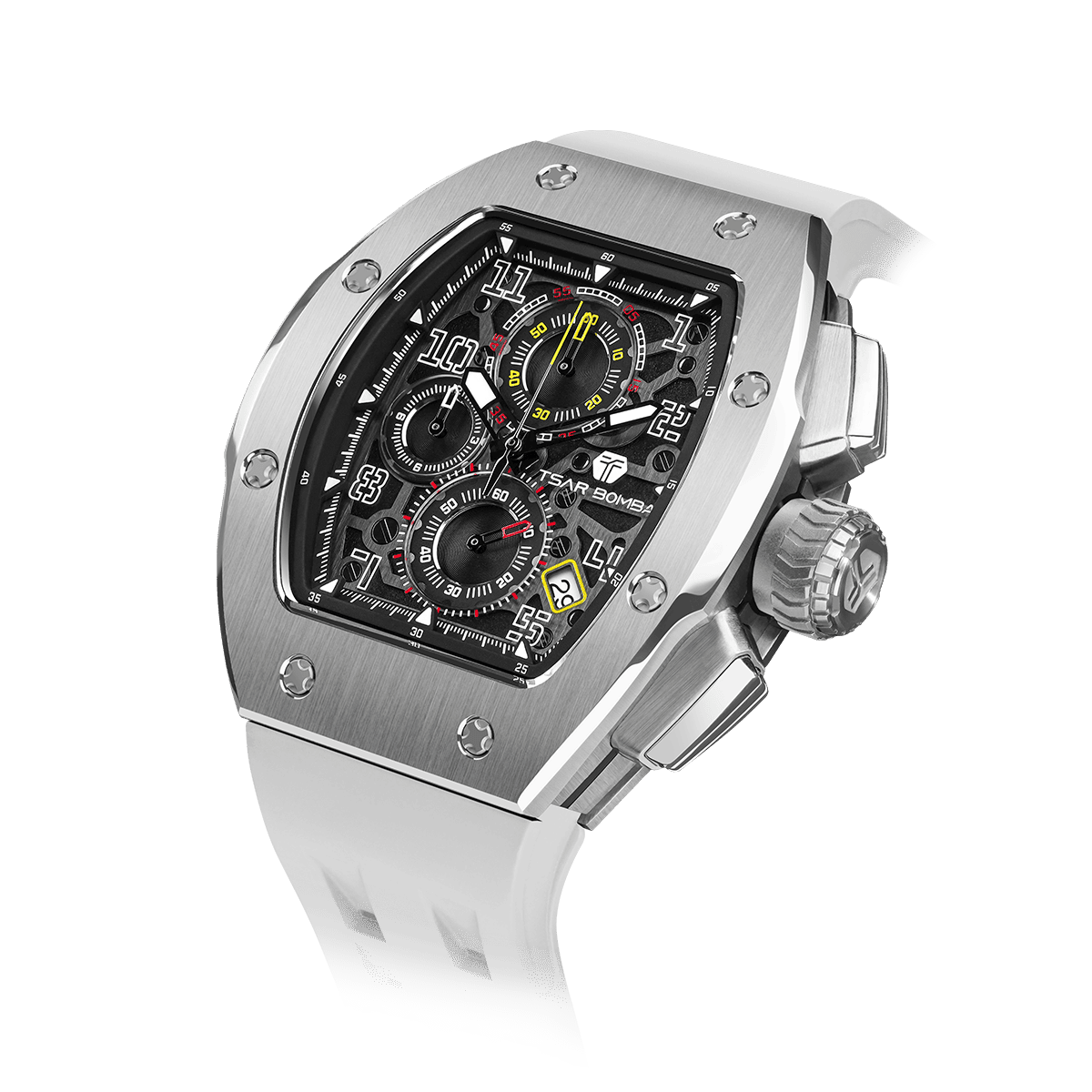 TSAR BOMBA Atomic-Interchangeable Calendar Standard Edition