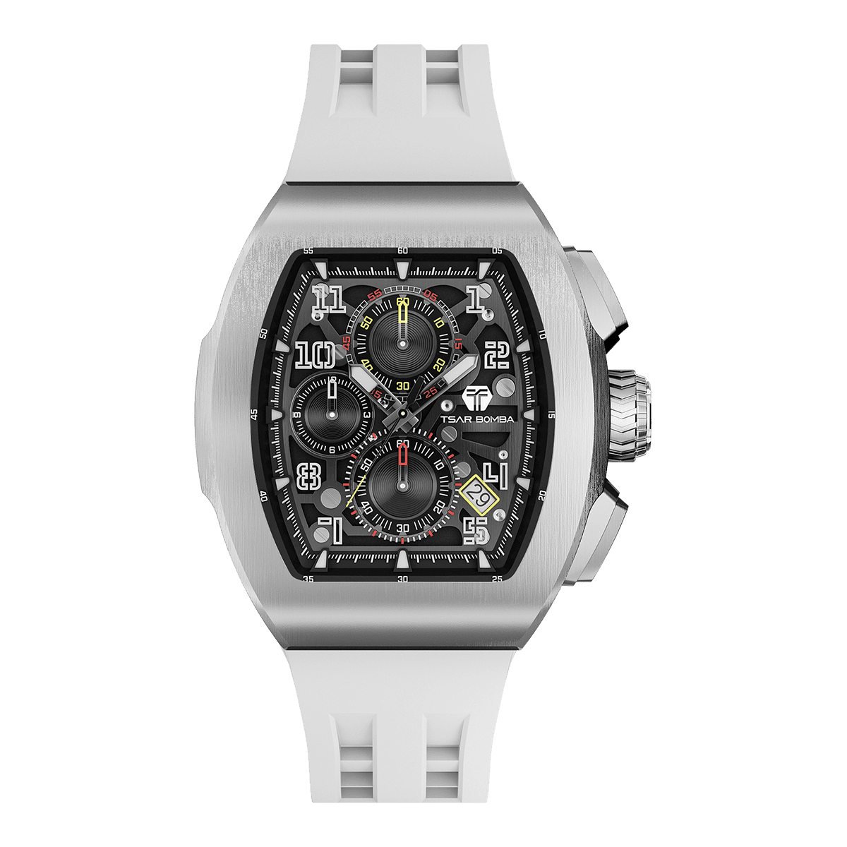 TSAR BOMBA Atomic-Interchangeable Calendar Standard Edition