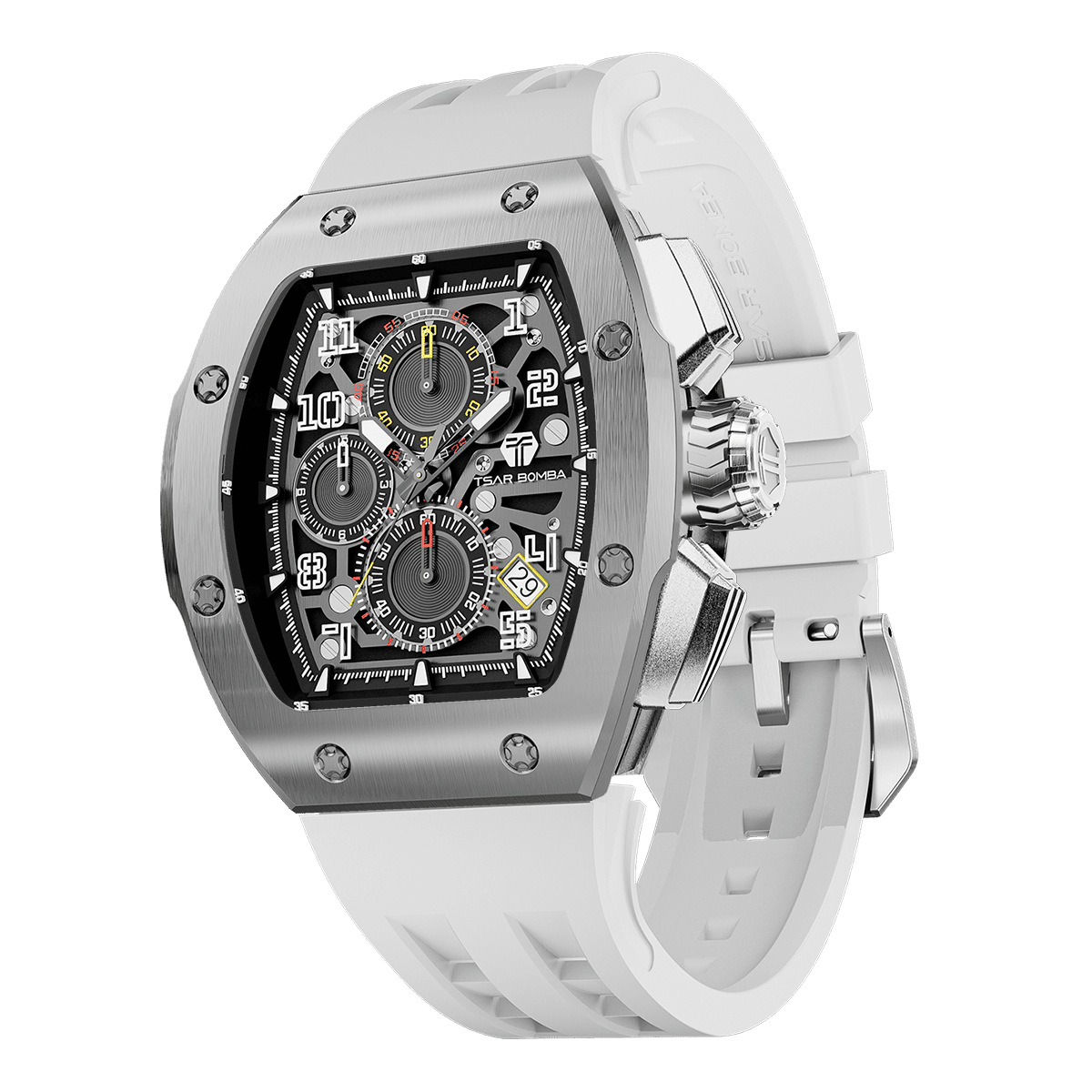 TSAR BOMBA Atomic-Interchangeable Calendar Standard Edition