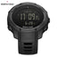 NORTH EDGE Tactical Vertico Carbon Fibre Watch Black