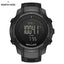 NORTH EDGE Tactical Vertico Carbon Fibre Watch Black