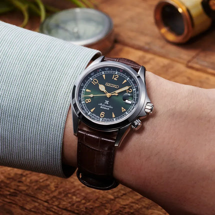 Seiko Prospex Alpinist SBDC091 (SPB121J1) Men's Watch