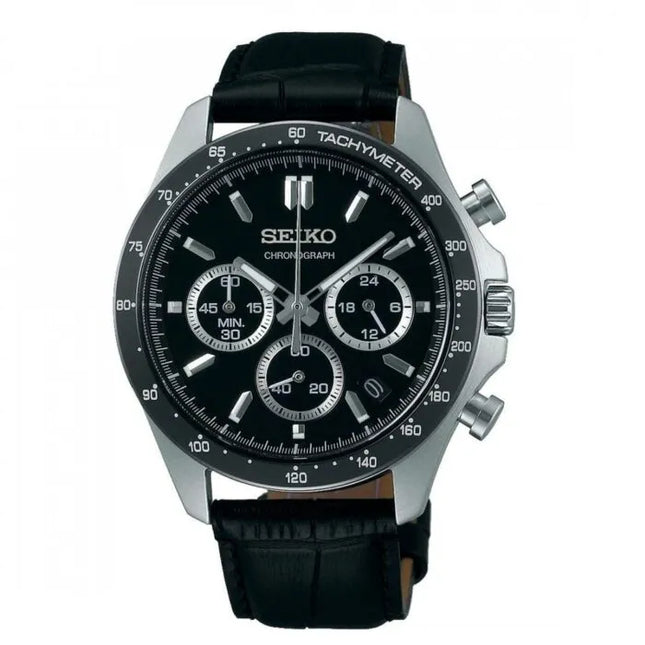 Seiko Spirit SBTR021 Chronograph Men's Watch