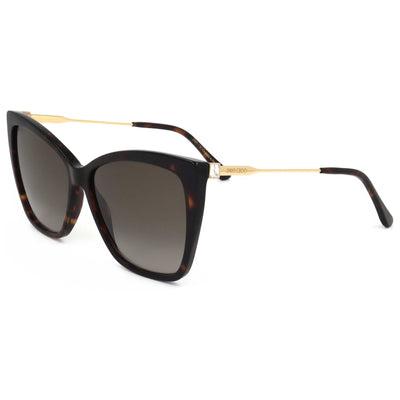 Jimmy Choo Women's Sunglasses SEBA-S-086-58
