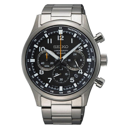 SEIKO Men's Chronograph Classic Watch