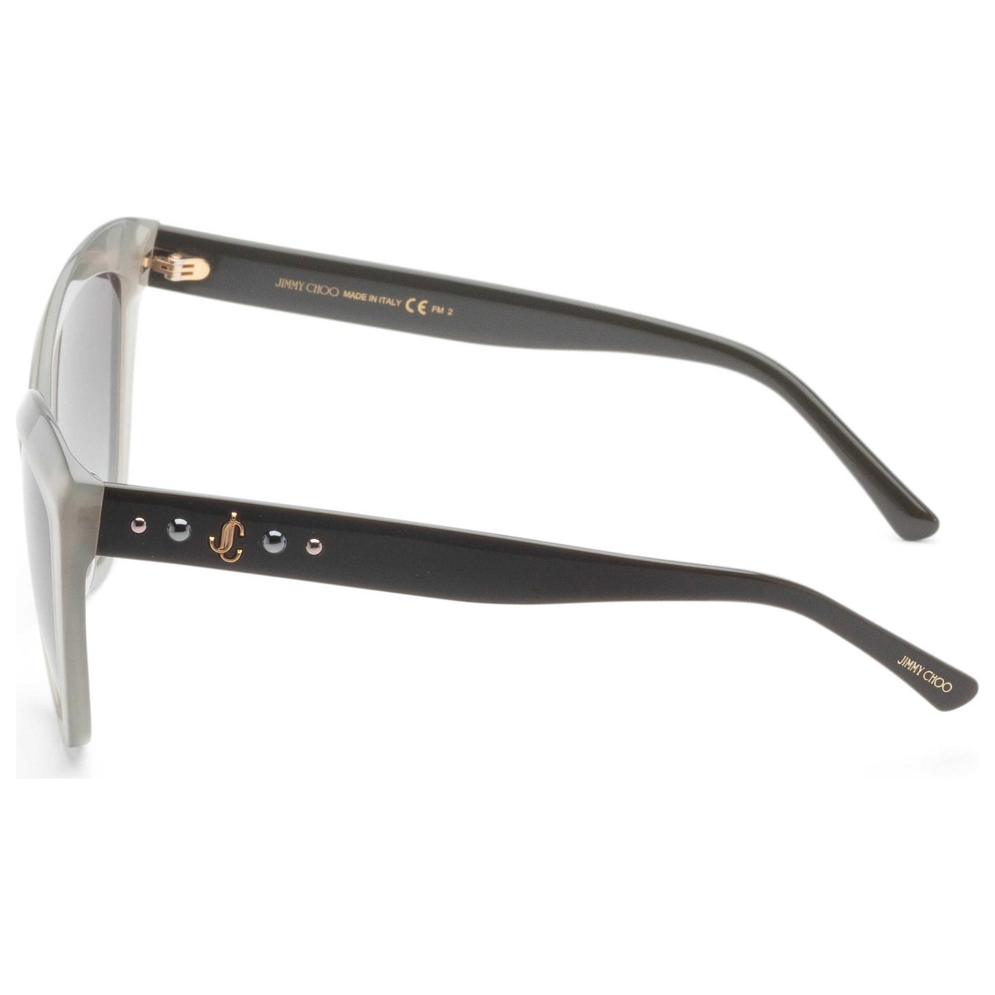 Jimmy Choo Women's Sunglasses SINNIE-G-S-01ED-57