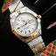 SEIKO 5 Sports Automatic 39mm Men's Watch Two Tone