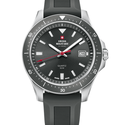Swiss Military SM34082.09 – Swiss Made Sports Watch for Men