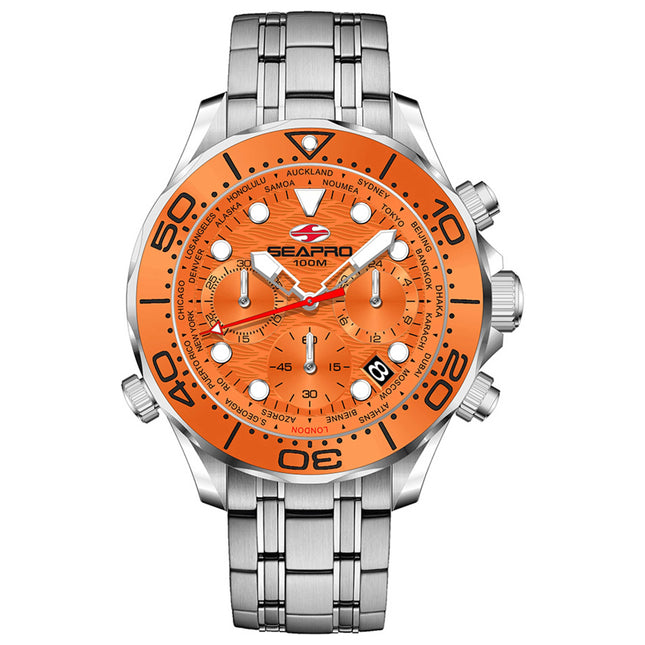 Seapro Men's Watch SP0154