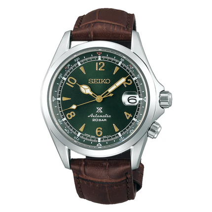Seiko Prospex SPB121J1 Alpinist Automatic Men's Watch