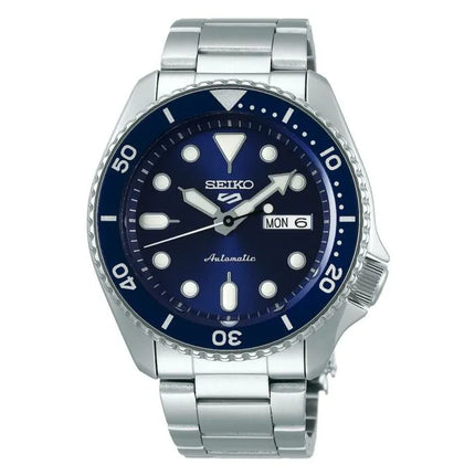 Seiko 5 SRPD51K1 Sports Automatic Men's Watch