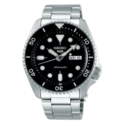 Seiko 5 SRPD55K1 Sports Automatic Men's Watch
