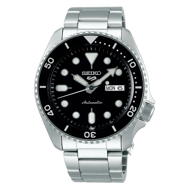 Seiko 5 SRPD55K1 Sports Automatic Men's Watch