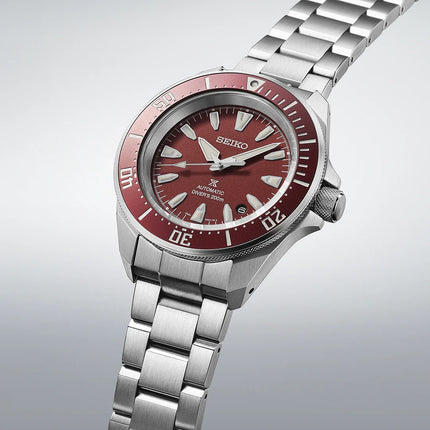 Seiko Prospex Samurai 'Shog-urai' SRPL11K1 Automatic Men's Watch