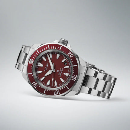 Seiko Prospex Samurai 'Shog-urai' SRPL11K1 Automatic Men's Watch