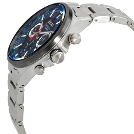 Seiko SSB407P1 Chronograph Sports Men's Watch