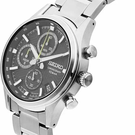 Seiko SSB419P1 Chronograph Quartz Men's Watch