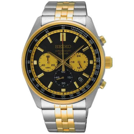 Seiko SSB430P1 Chronograph Men's Watch