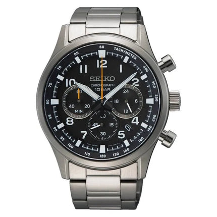 Seiko SSB447P1 Chronograph Quartz Men's Watch
