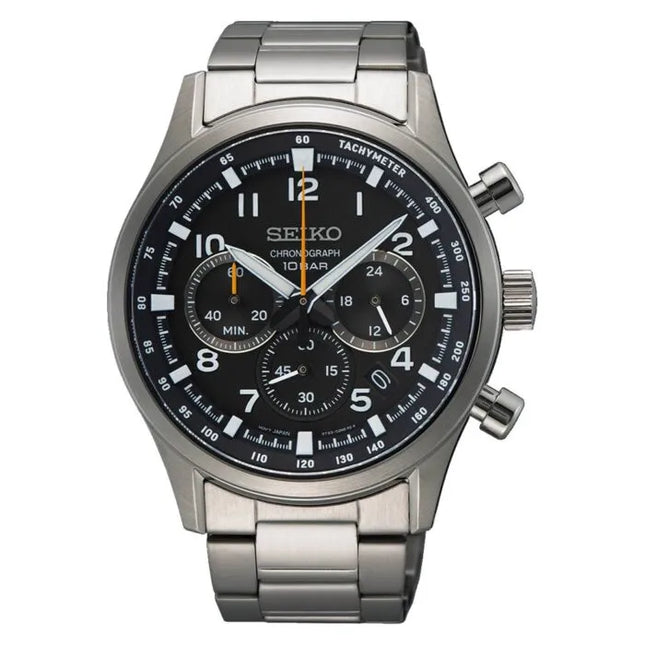 Seiko SSB447P1 Chronograph Quartz Men's Watch