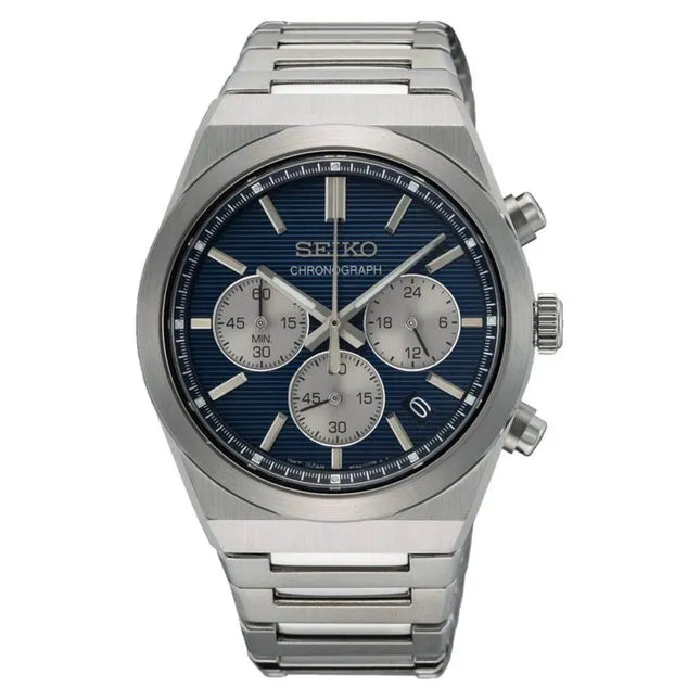 Seiko SSB453P1 Chronograph Men's Watch