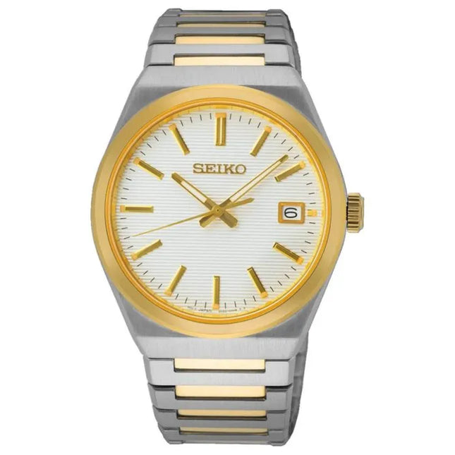Seiko SUR558P1 Quartz Men's Watch