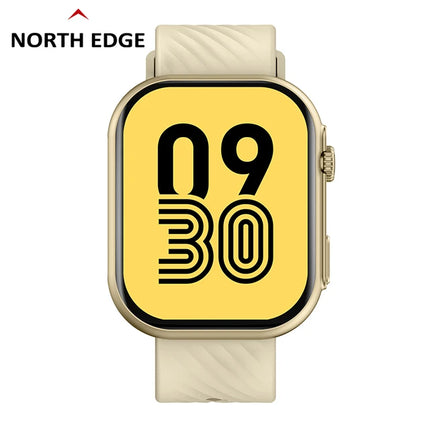NORTH EDGE Vermont Bluetooth Music Health Smart Watch