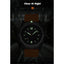 NORTH EDGE Tactical Evoque 2 Solar Drive Watch Orange