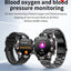 NORTH EDGE Health Elite Glucose Heart Smart Watch