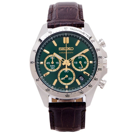Seiko Spirit Chronograph SBTR017 Men's Watch