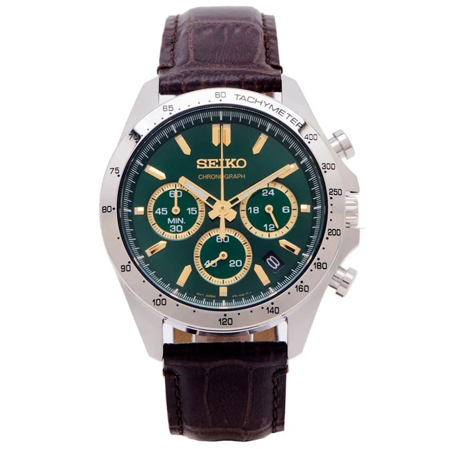 Seiko Spirit Chronograph SBTR017 Men's Watch