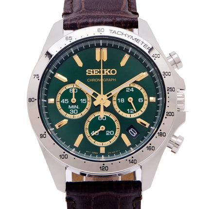 Seiko Spirit Chronograph SBTR017 Men's Watch