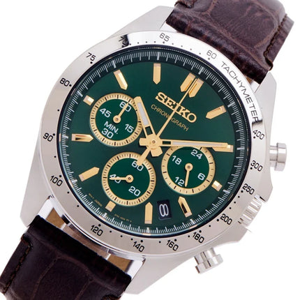 Seiko Spirit Chronograph SBTR017 Men's Watch