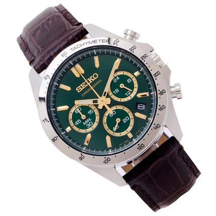 Seiko Spirit Chronograph SBTR017 Men's Watch