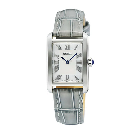 Seiko Conceptual SWR099P1 (Seiko Tank) Women's Watch