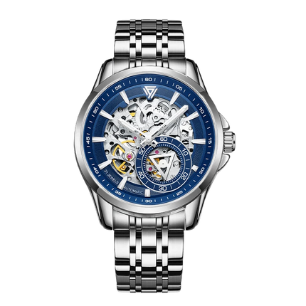 Mark Fairwhale FW-6350 VAREXON - Men’s Skeleton Automatic Watch