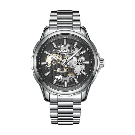 Mark Fairwhale FW-6950 AUREON - Men’s Skeleton Automatic Watch