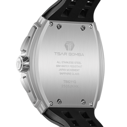 TSAR BOMBA Elemental-TB8211Q-II Quartz