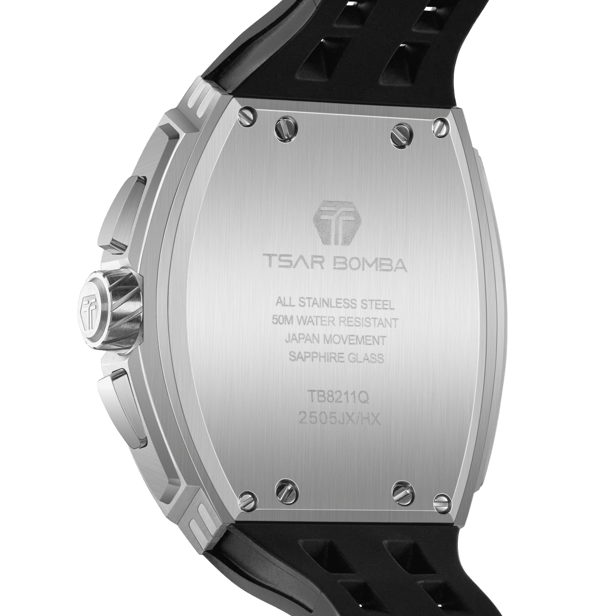 TSAR BOMBA Elemental-TB8211Q-II Quartz