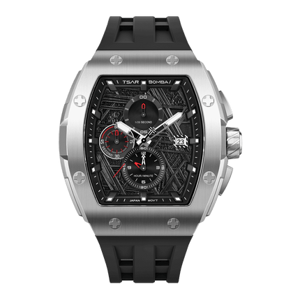 TSAR BOMBA Elemental-TB8211Q-II Quartz