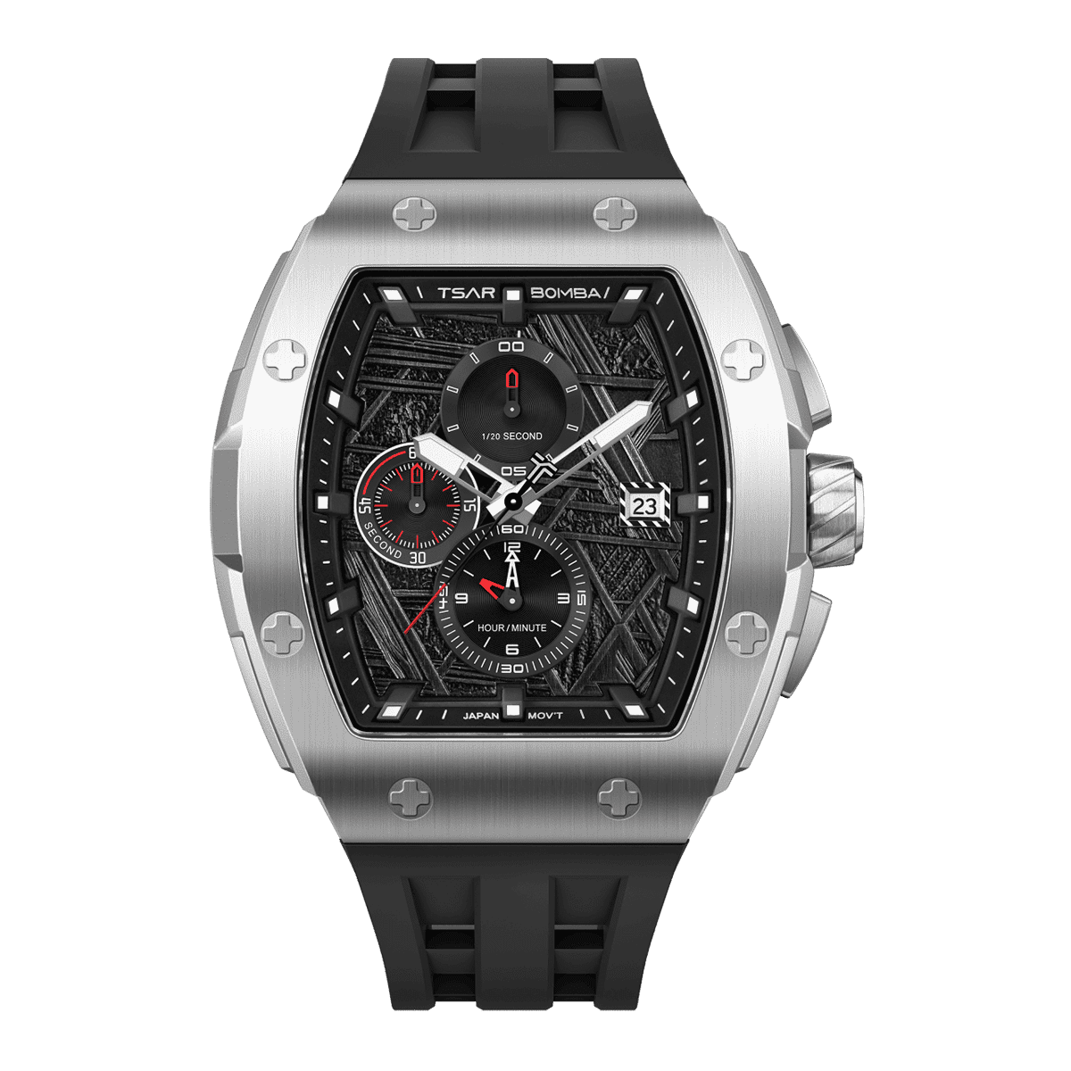 TSAR BOMBA Elemental-TB8211Q-II Quartz