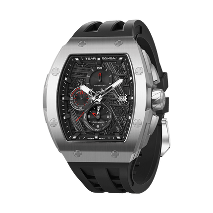 TSAR BOMBA Elemental-TB8211Q-II Quartz