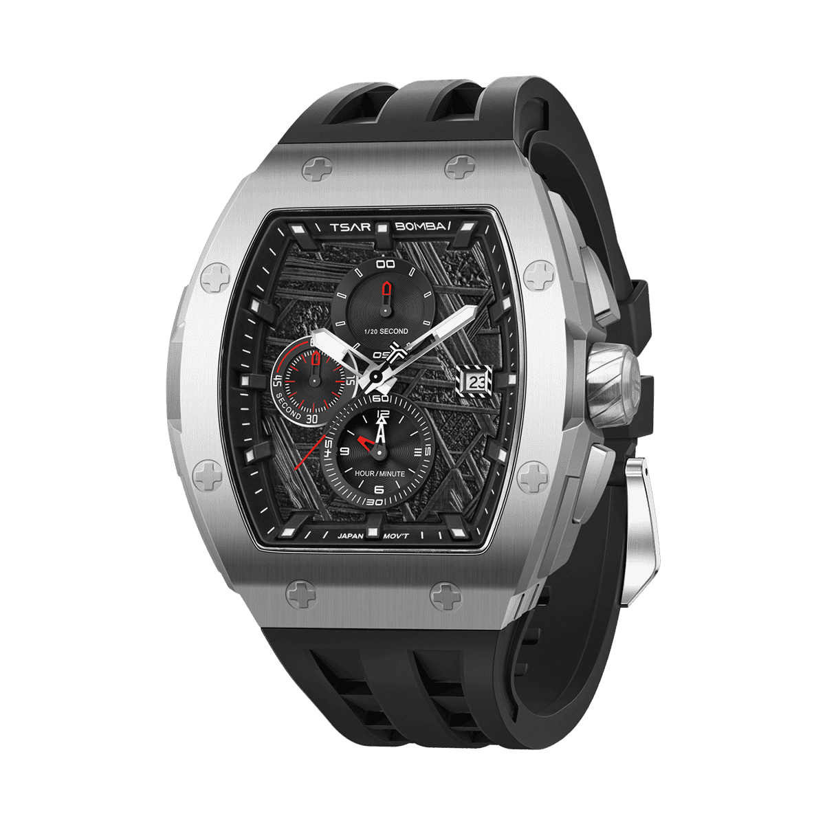 TSAR BOMBA Elemental-TB8211Q-II Quartz