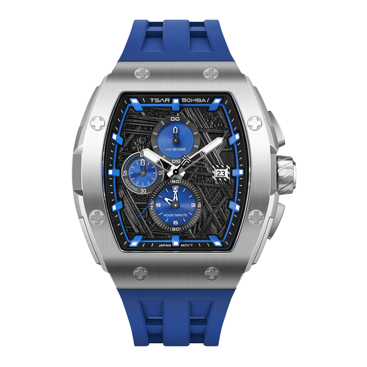 TSAR BOMBA Elemental-TB8211Q-II Quartz