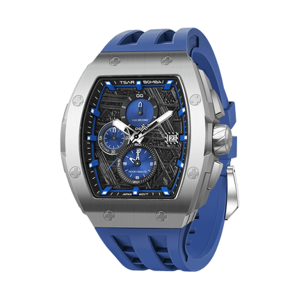 TSAR BOMBA Elemental-TB8211Q-II Quartz