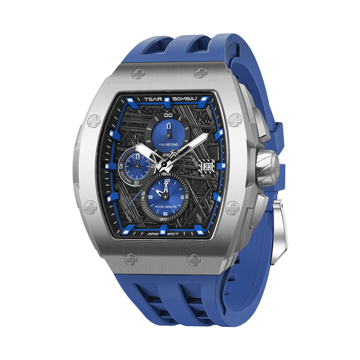 TSAR BOMBA Elemental-TB8211Q-II Quartz