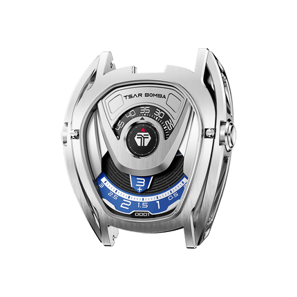 Reactor Interchangeable Watch Head