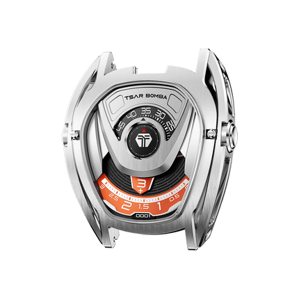 Reactor Interchangeable Watch Head